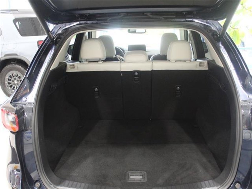 Used 2023 MAZDA CX-5 AWD 2.5 S w/ Premium Plus Pkg image 48