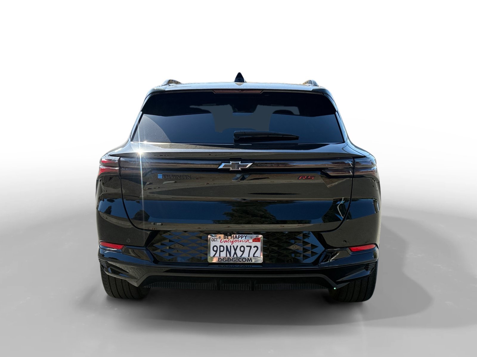 Used 2024 Chevrolet Equinox EV RS FWD image 4
