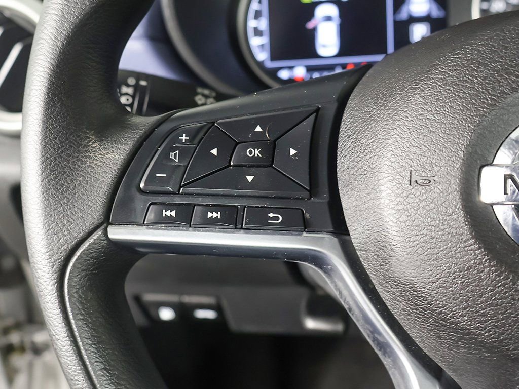 Used 2024 Nissan Versa SV w/ Trunk Package FWD image 35