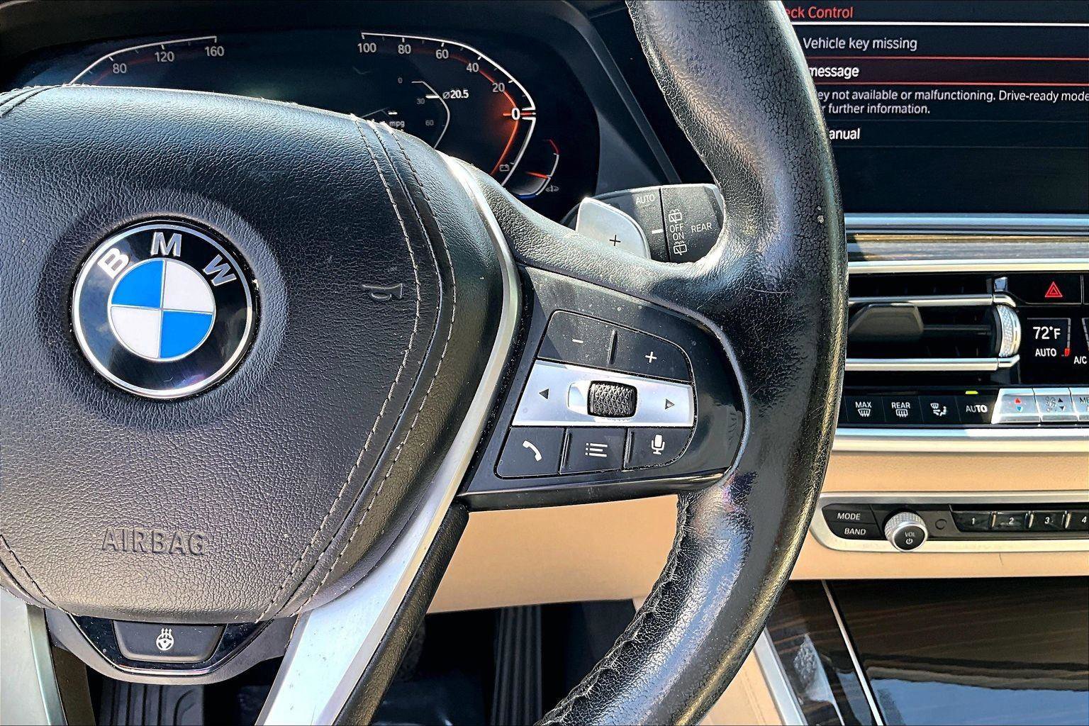 Used 2021 BMW X5 xDrive40i w/ Premium Package AWD/4WD image 12