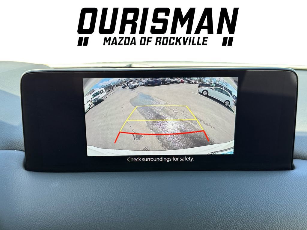 Used 2022 MAZDA CX-5 AWD 2.5 S w/ Premium Plus Pkg image 14