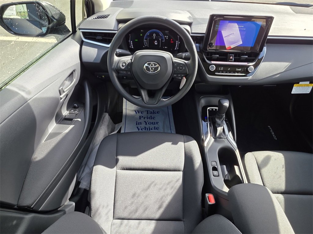New 2026 Toyota Corolla LE image 6