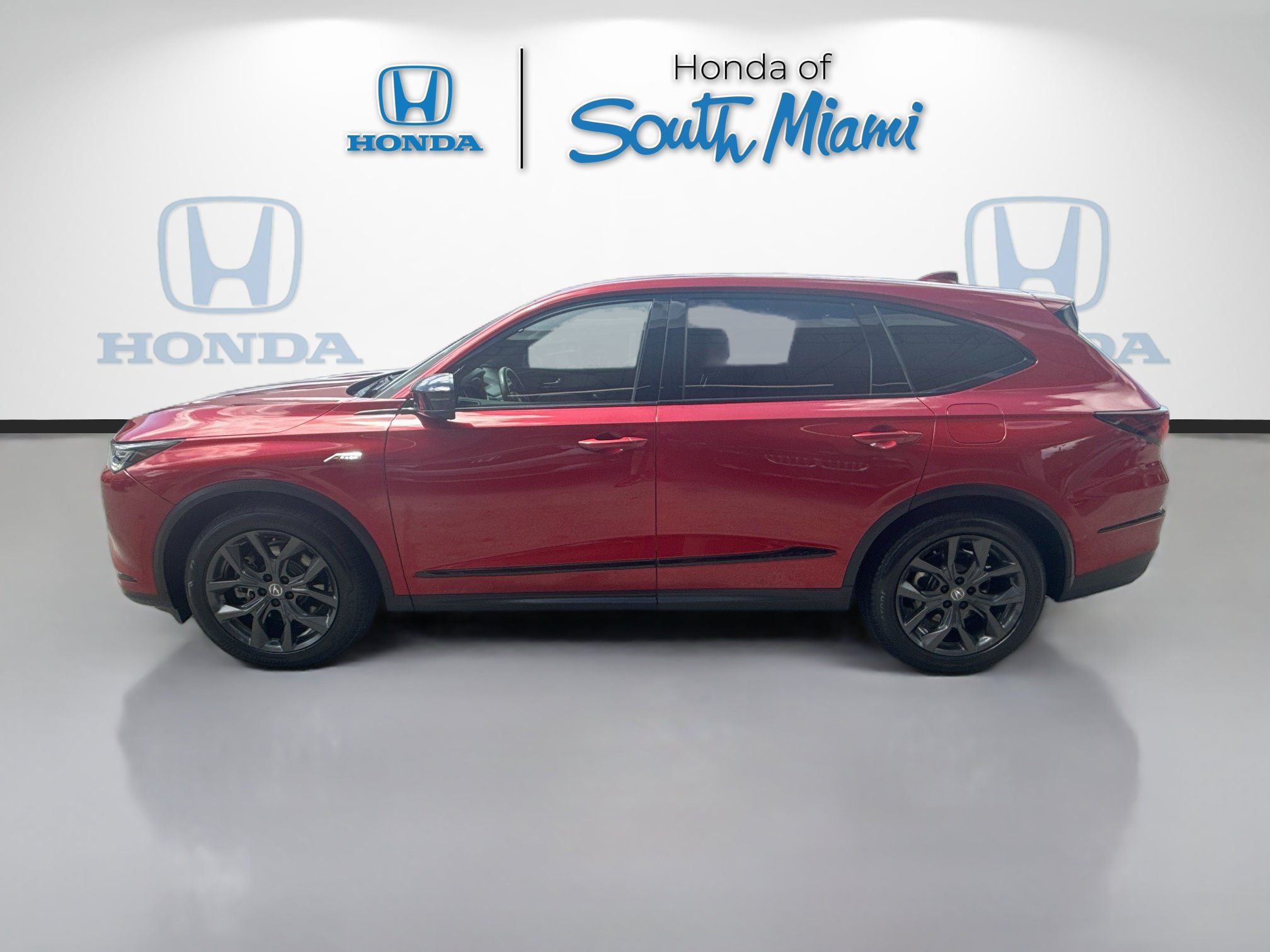 Used 2022 Acura MDX A-Spec AWD/4WD image 4