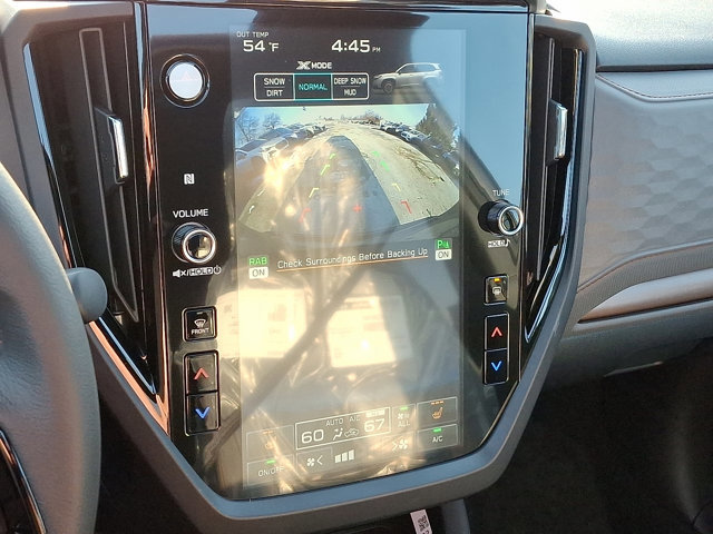 New 2026 Subaru Forester Sport image 16