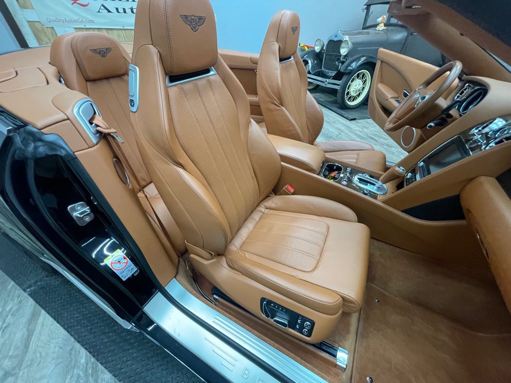 Used 2013 Bentley Continental GT AWD/4WD image 32