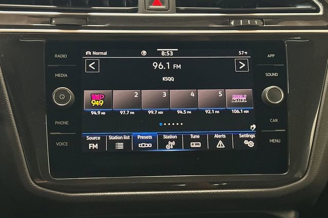 Certified 2024 Volkswagen Tiguan SE R-Line AWD/4WD image 23