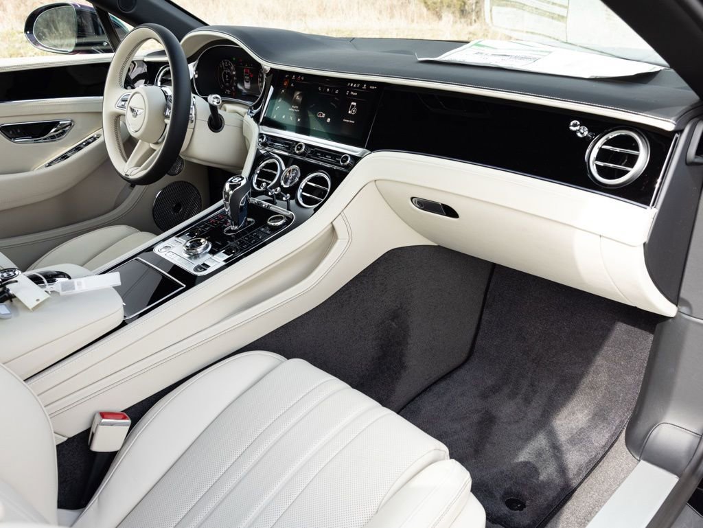 New 2026 Bentley Continental GTC AWD/4WD image 59