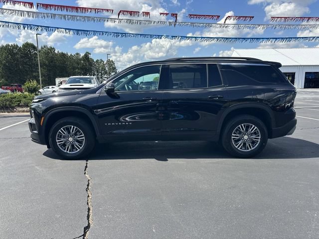 Certified 2025 Chevrolet Traverse LT FWD image 5