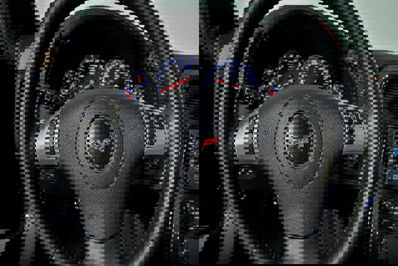 Used 2011 Chevrolet Corvette ZR1 w/ Preferred Equipment Group image 29