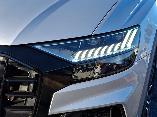 Used 2019 Audi Q8 Premium Plus w/ Premium Plus AWD/4WD image 12