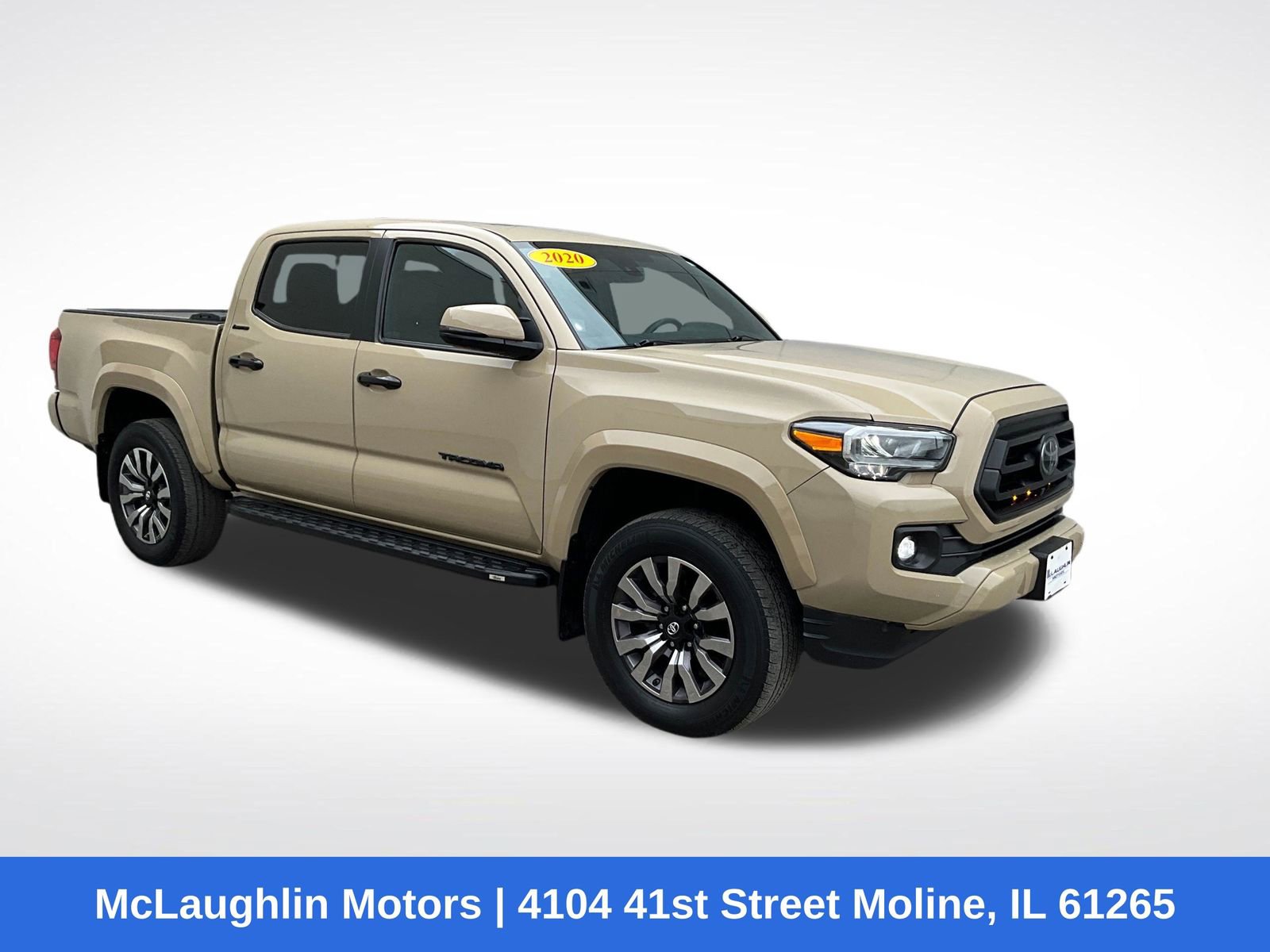 Used 2020 Toyota Tacoma Limited AWD/4WD image 23