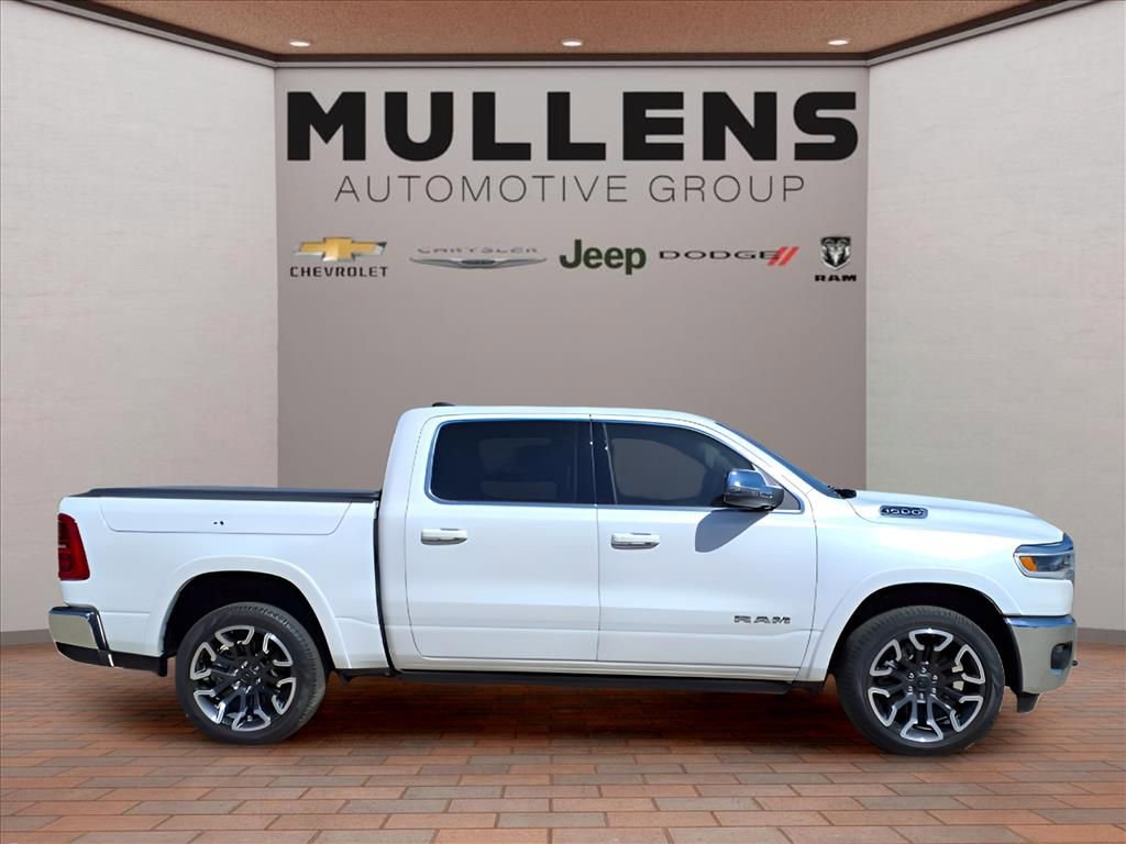 New 2025 RAM 1500 Limited image 4