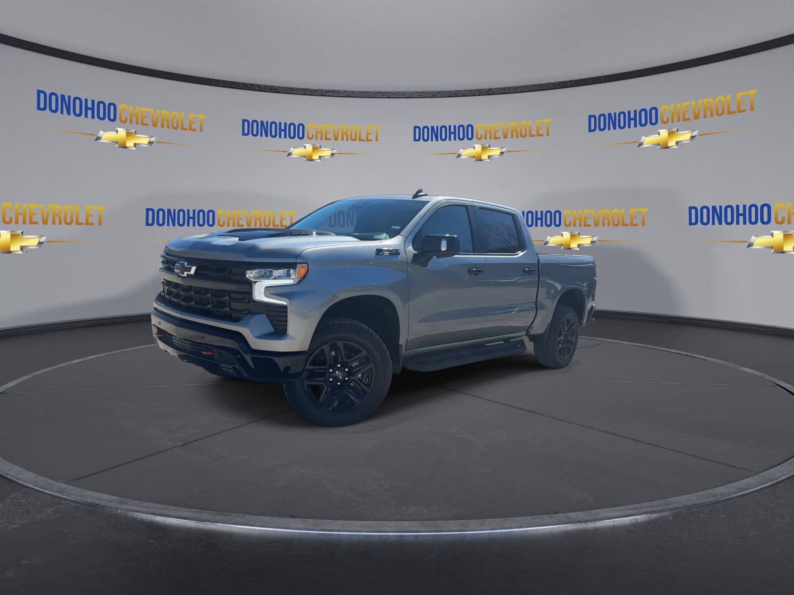 New 2026 Chevrolet Silverado 1500 LT Trail Boss w/ LT Trail Boss Premium Package image 7