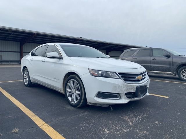 Used 2017 Chevrolet Impala LT w/ Leather Package image 3