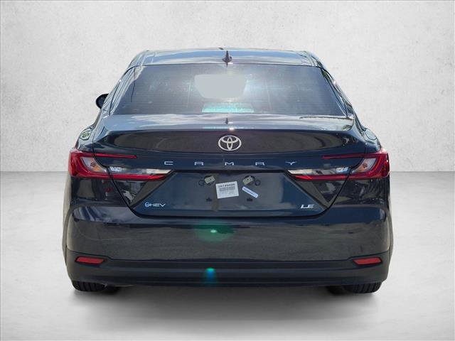 Used 2026 Toyota Camry LE FWD image 6