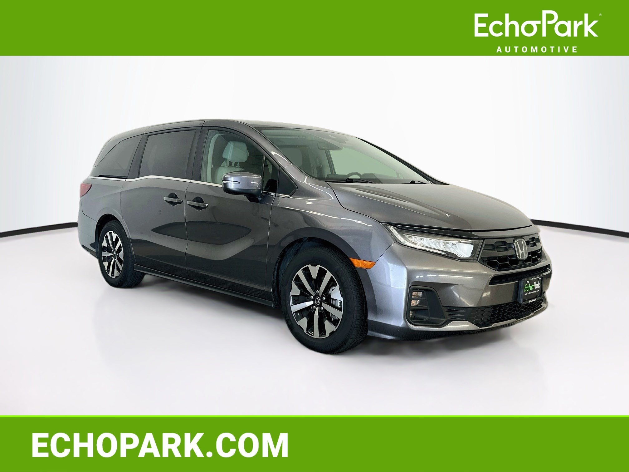 Used 2025 Honda Odyssey EX-L