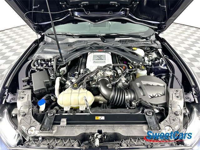 Used 2021 Ford Mustang Shelby GT500 w/ Technology Package image 39