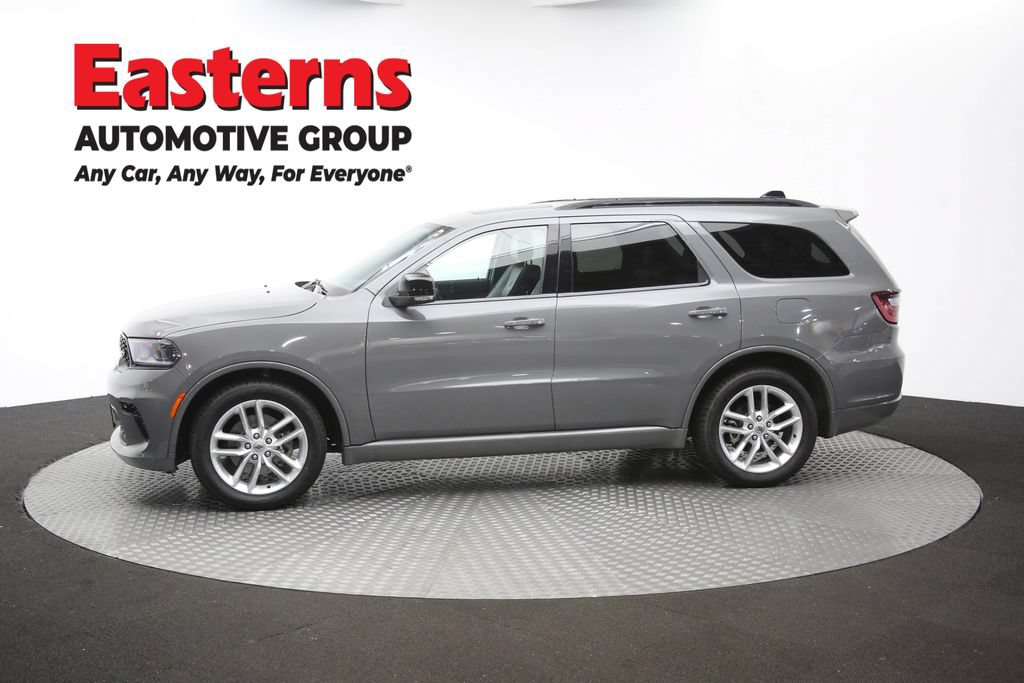 Used 2024 Dodge Durango GT RWD image 63