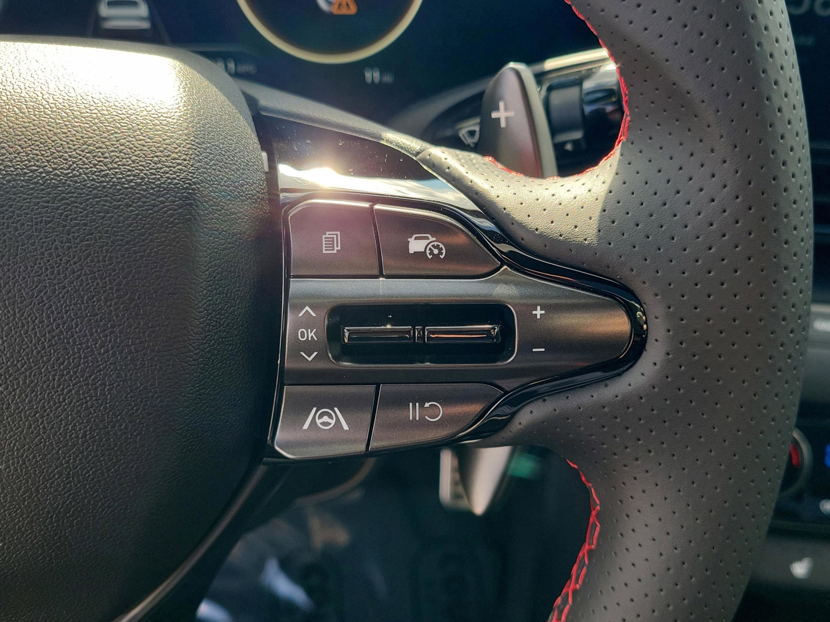 New 2026 Hyundai Elantra N Line image 10