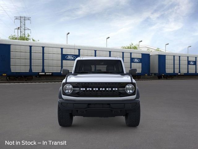 New 2025 Ford Bronco Big Bend image 9