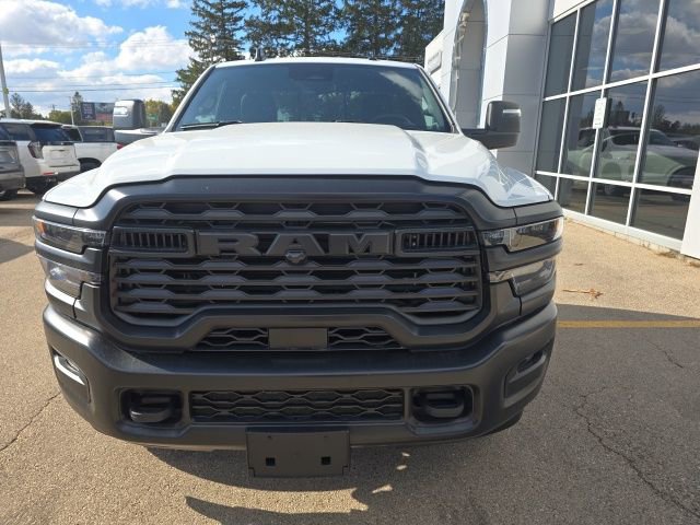 Used 2025 RAM 3500 Tradesman image 2