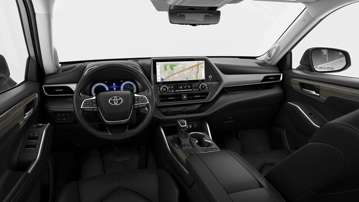 New 2026 Toyota Highlander Platinum AWD/4WD image 19