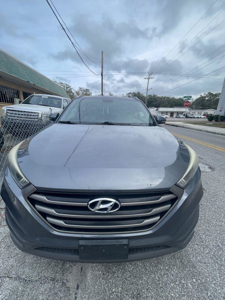 Used 2016 Hyundai Tucson Eco AWD/4WD image 2