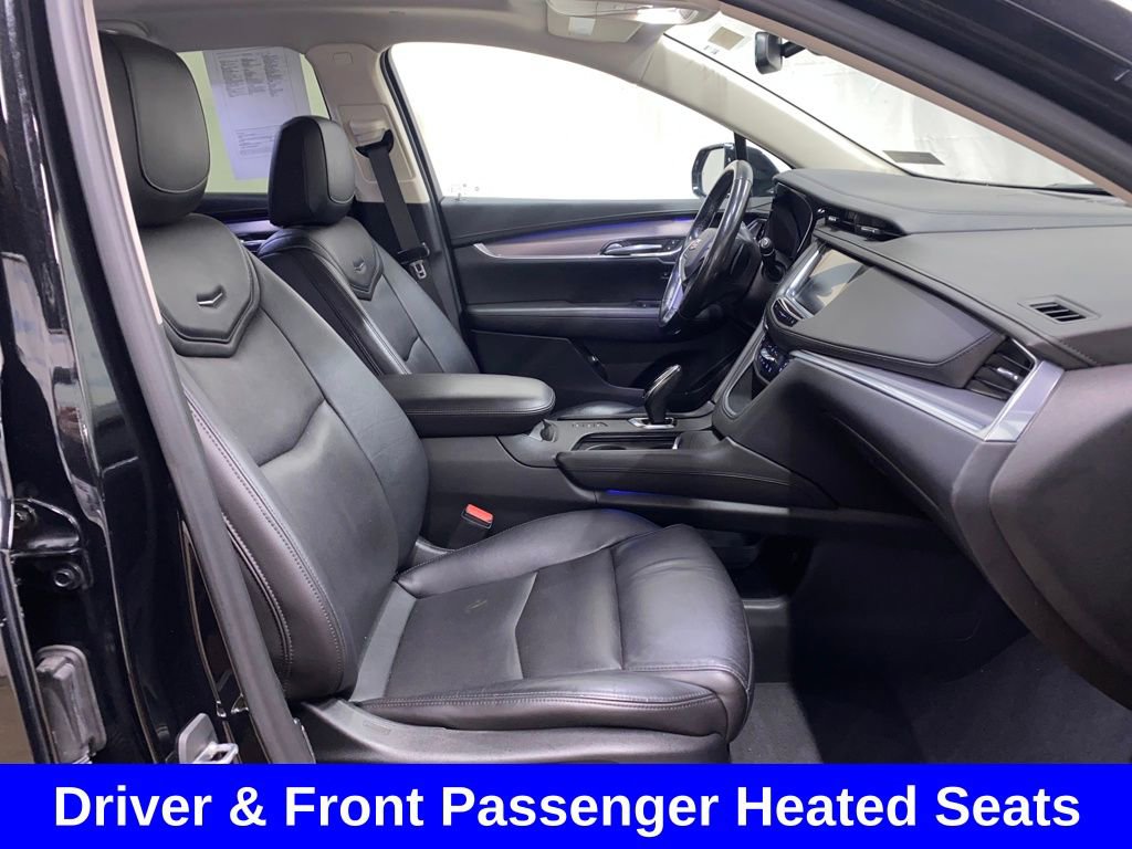 Used 2019 Cadillac XT5 Premium Luxury image 22