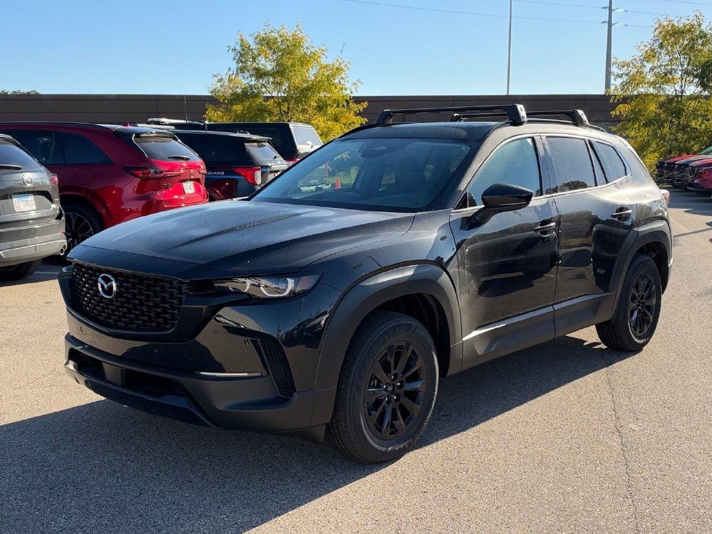 New 2026 MAZDA CX-50 AWD 2.5 Hybrid w/ Weather Package image 2