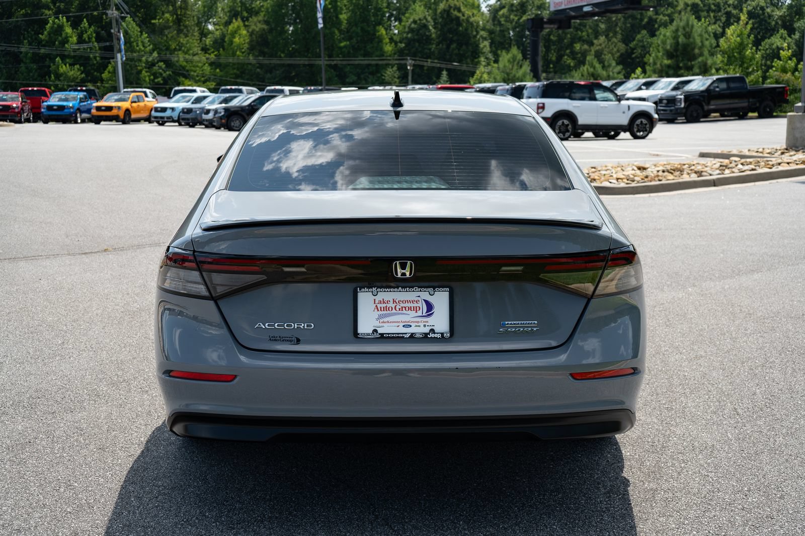 Used 2023 Honda Accord Sport image 8