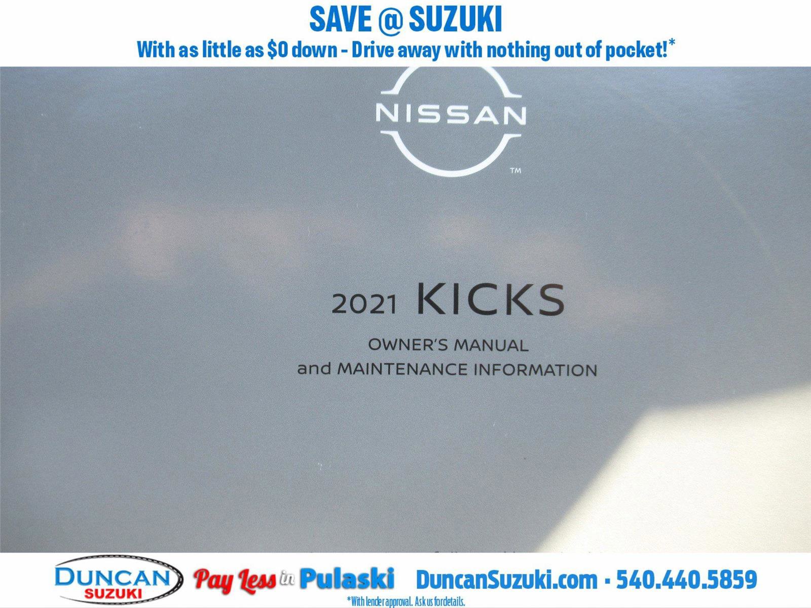 Used 2021 Nissan Kicks SR w/ SR Premium Package image 28