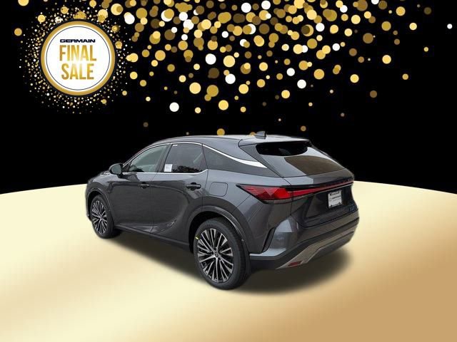 New 2026 Lexus RX 350 w/ Convenience Package image 8