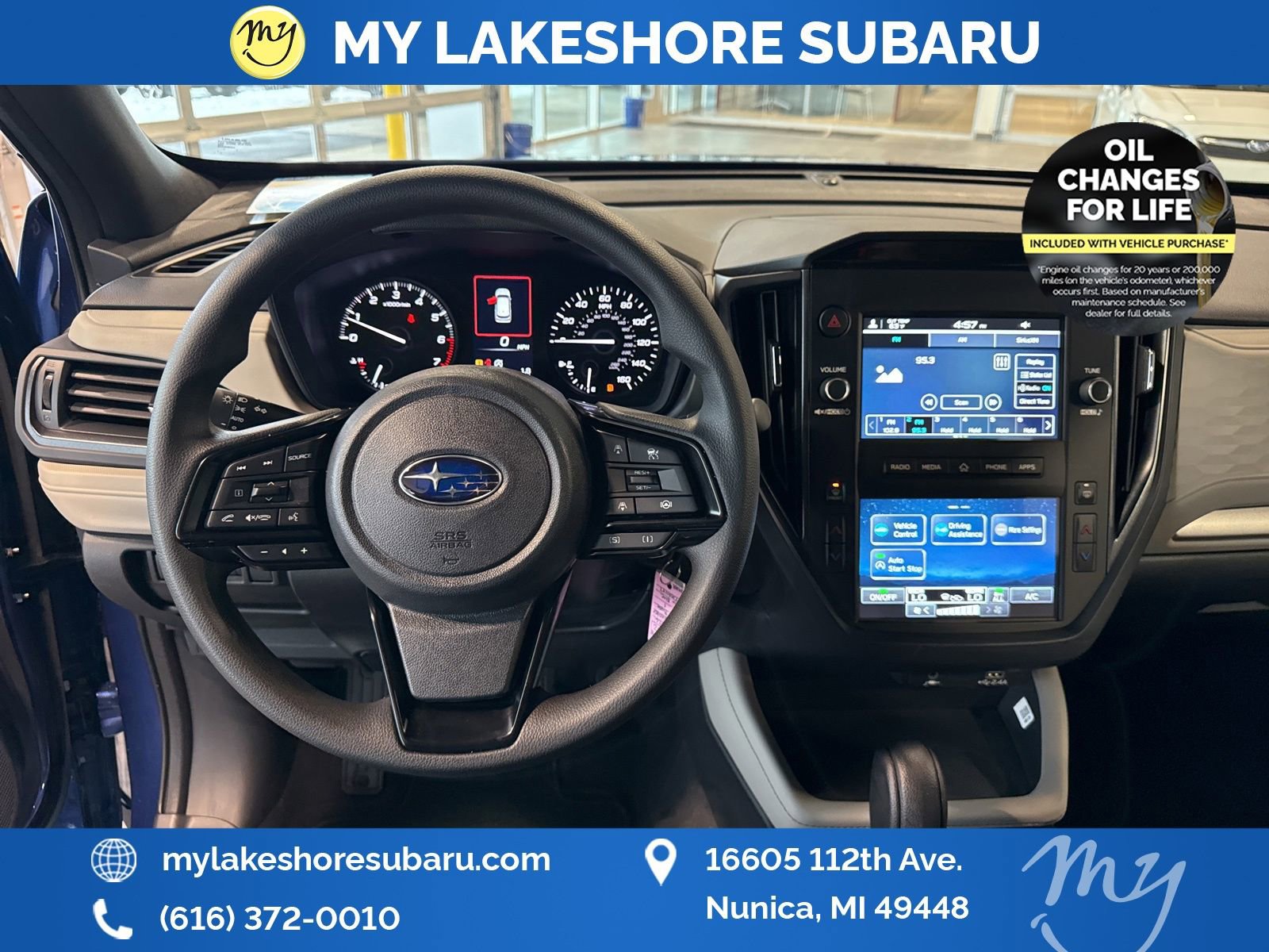 New 2026 Subaru Forester image 13