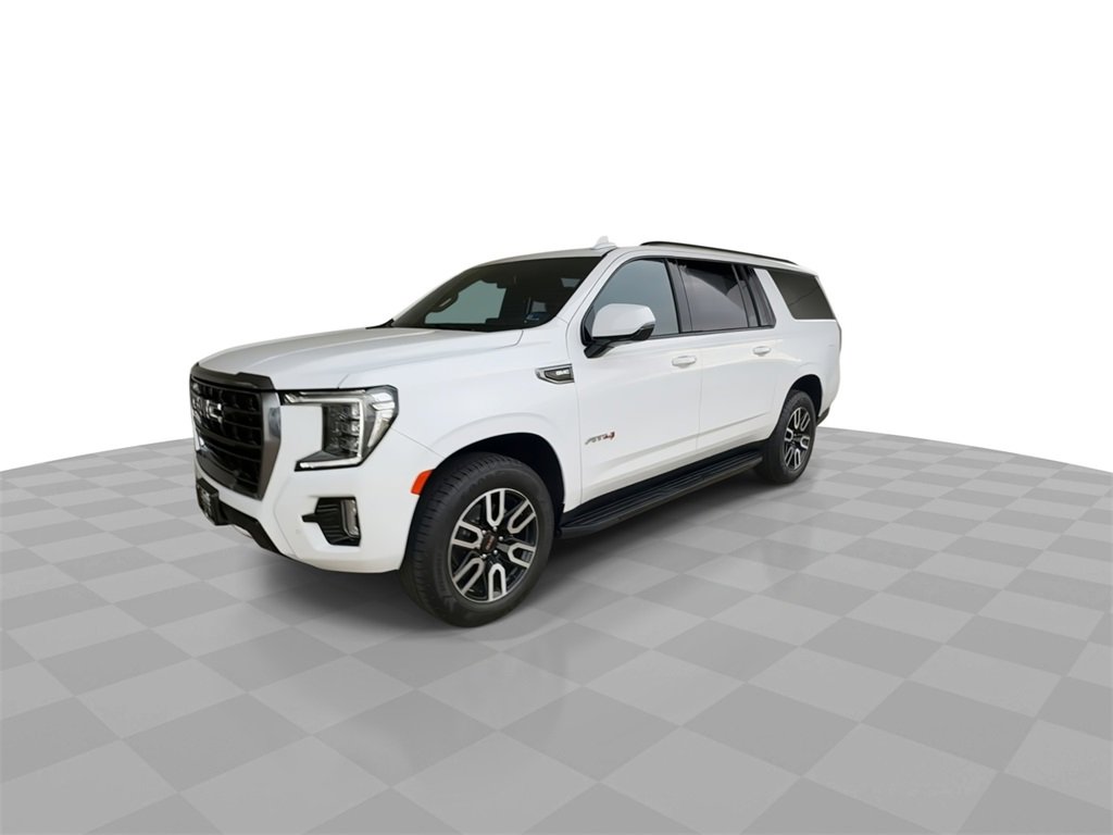 Certified 2023 GMC Yukon XL AT4 image 4