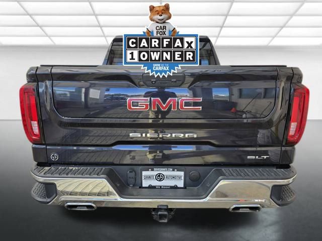 Used 2023 GMC Sierra 1500 SLT w/ SLT Convenience Package image 4