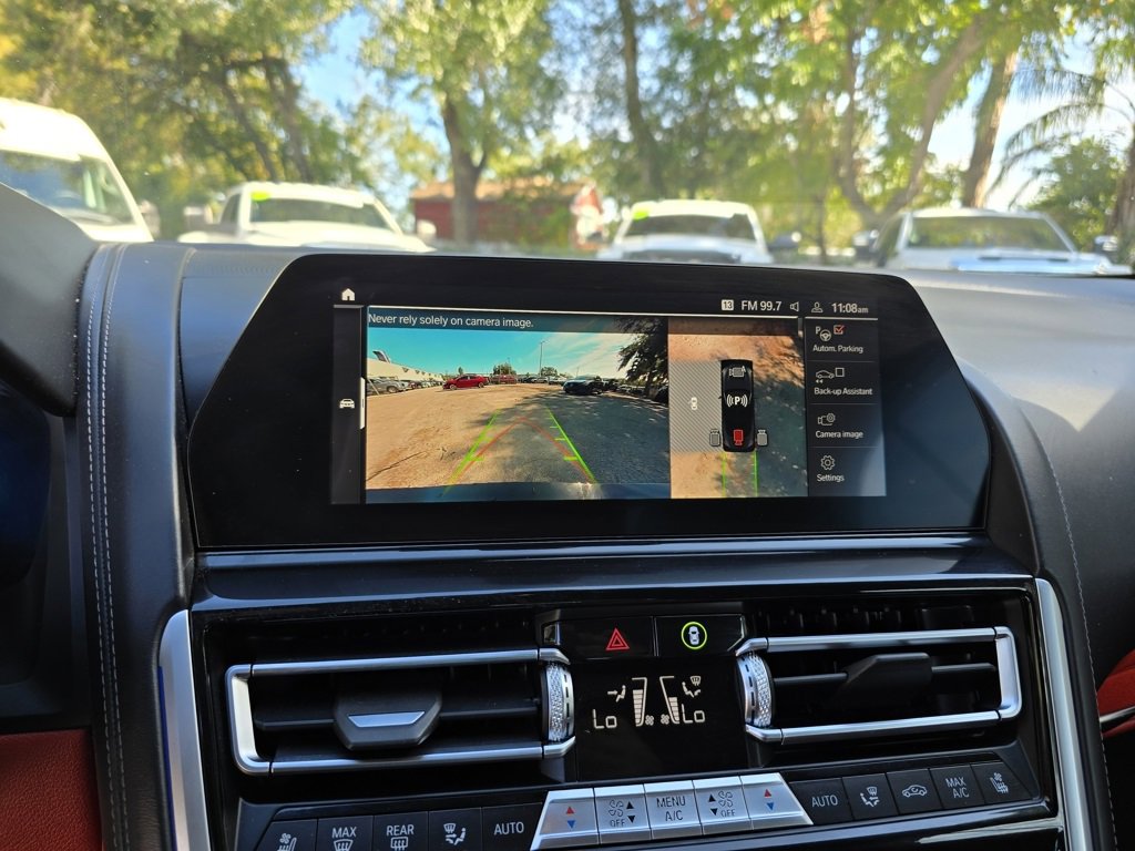 Used 2020 BMW M850i xDrive Convertible w/ M Carbon Exterior Package image 30