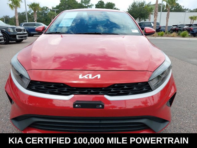 Certified 2024 Kia Forte LXS FWD image 2