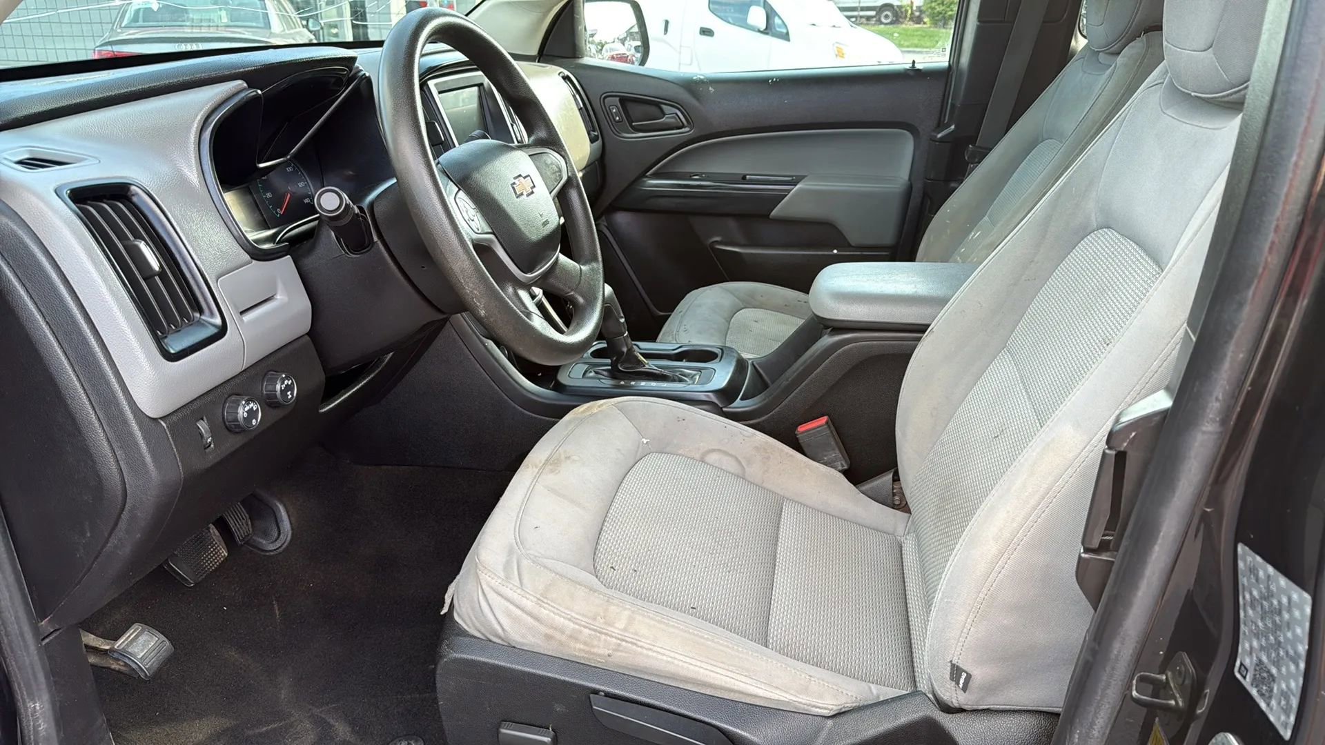 Used 2018 Chevrolet Colorado W/T w/ WT Convenience Package image 10