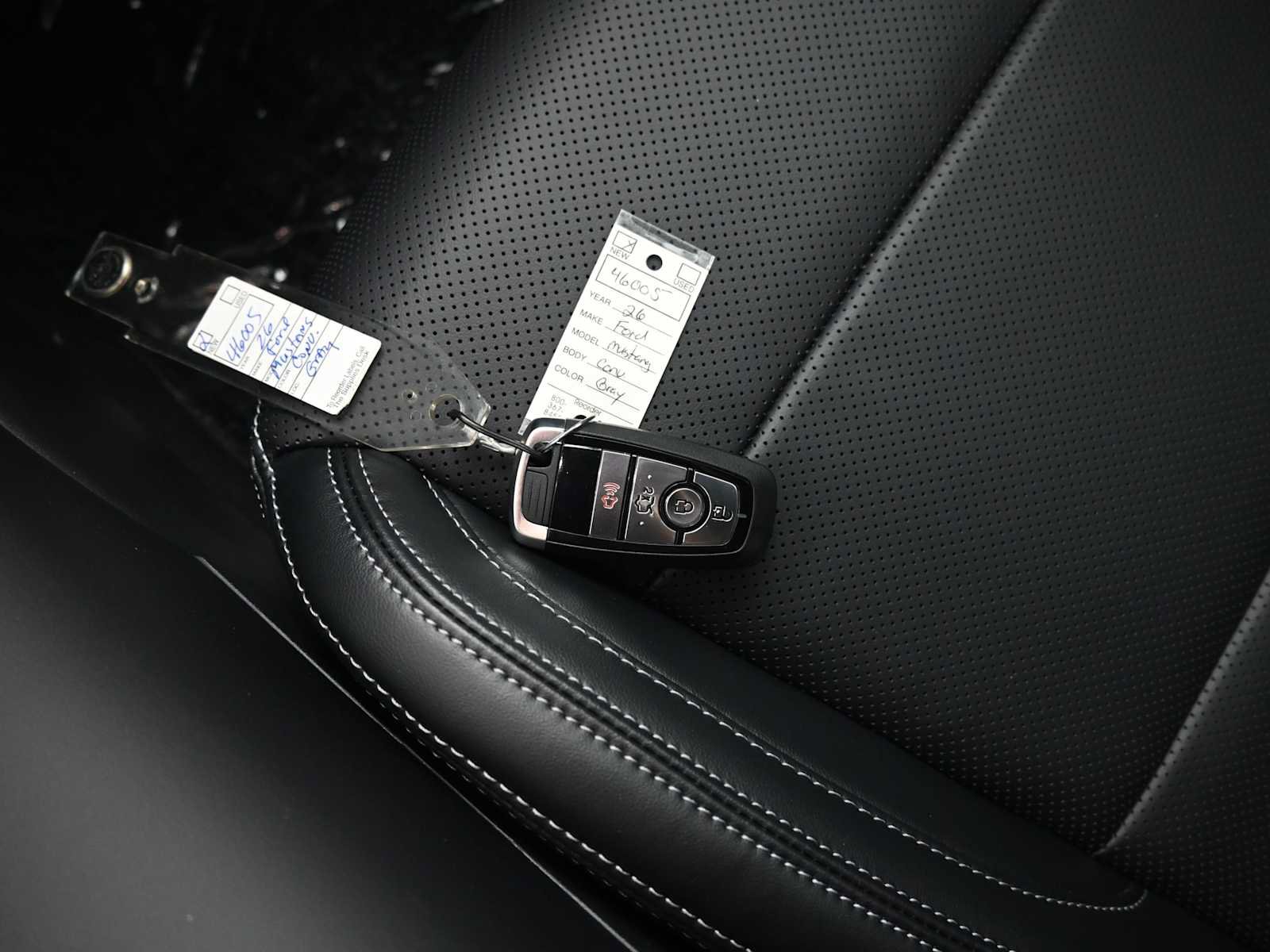 New 2026 Ford Mustang Premium w/ Anti-Theft Package RWD image 39