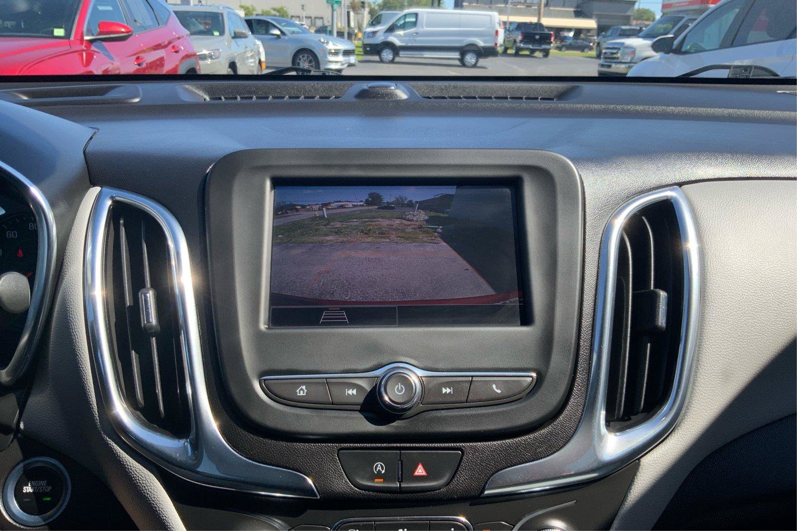Used 2023 Chevrolet Equinox LT AWD/4WD image 33