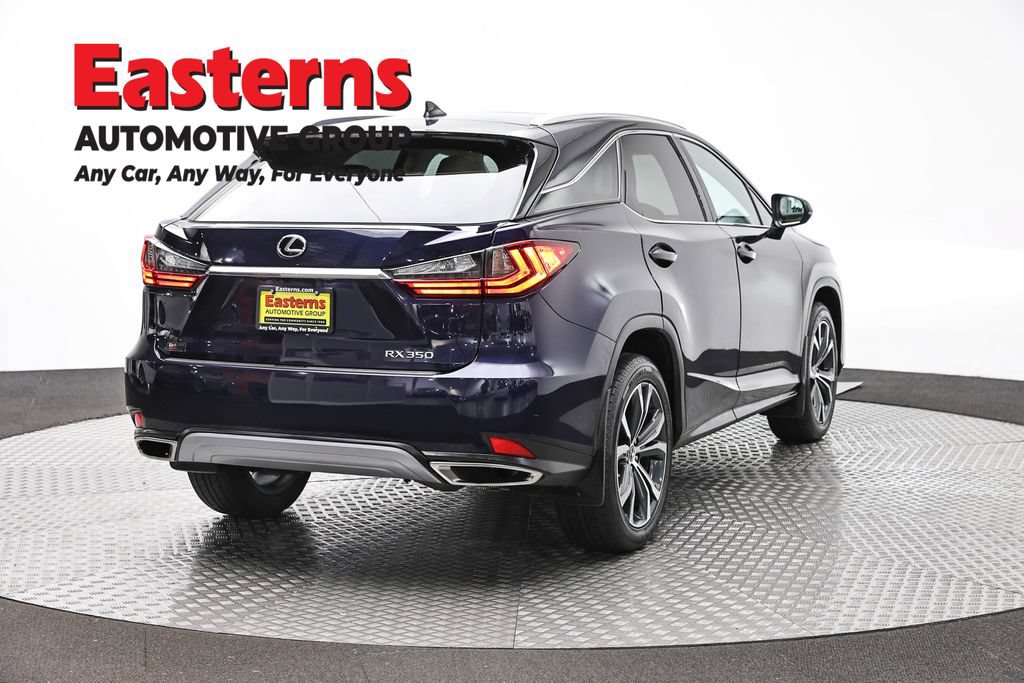 Used 2022 Lexus RX 350 AWD w/ Premium Package image 5