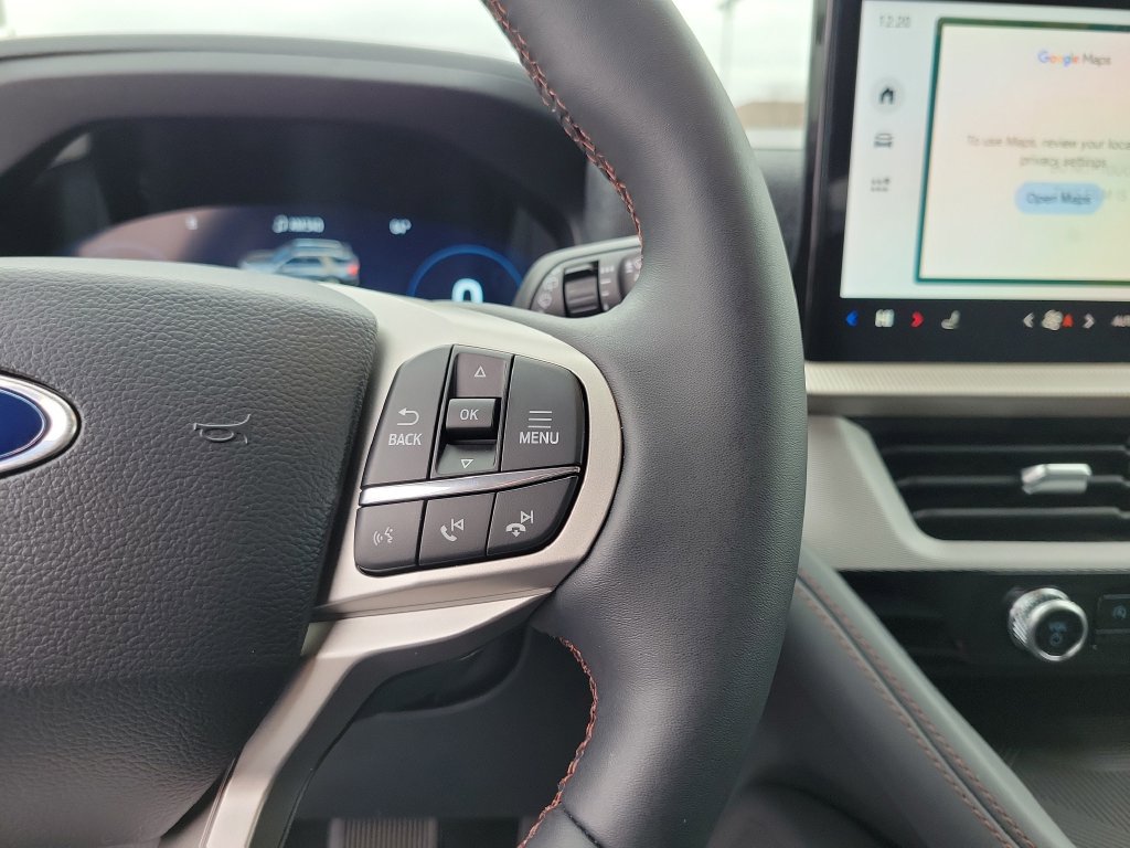 New 2026 Ford Explorer Active RWD image 24