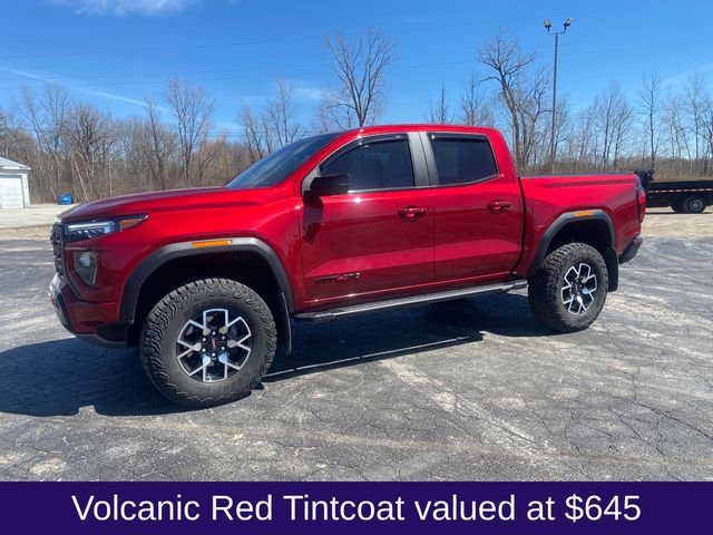 Used 2024 GMC Canyon AT4X video 2