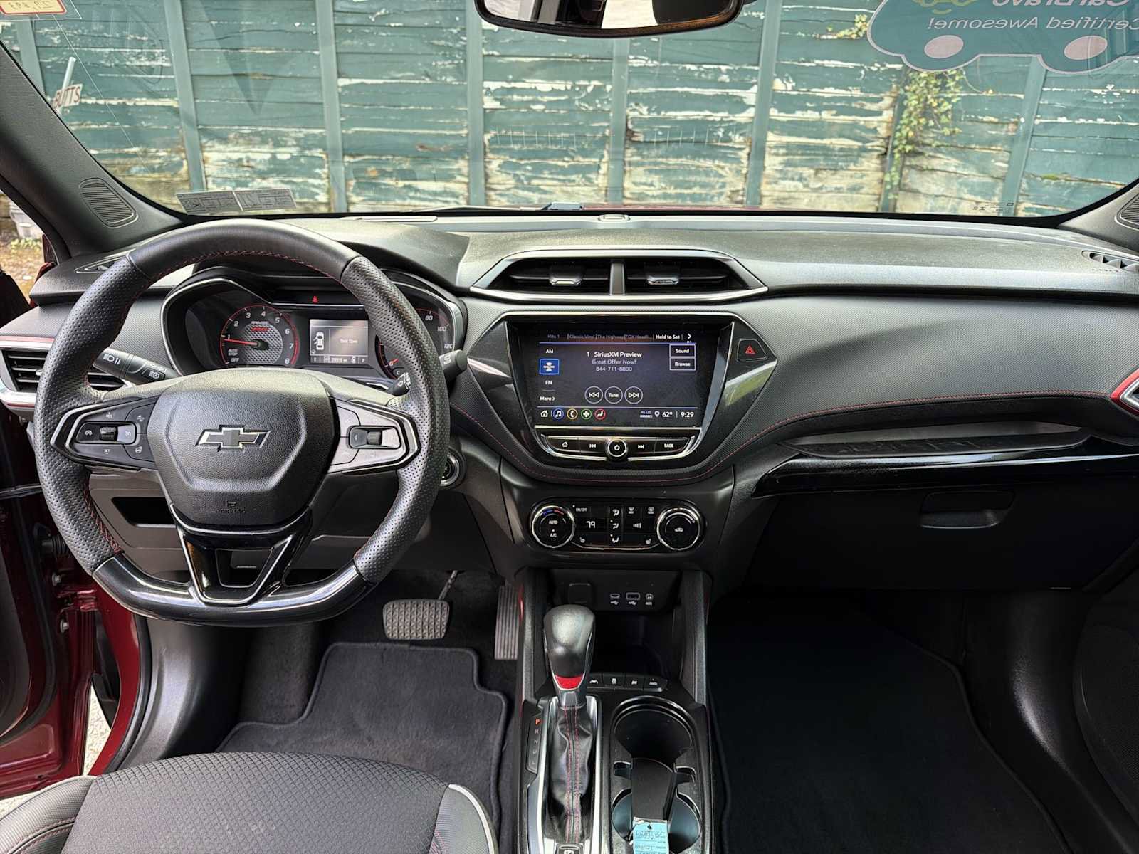 Certified 2023 Chevrolet TrailBlazer RS w/ Convenience Package AWD/4WD image 19
