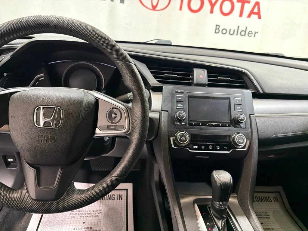 Used 2016 Honda Civic LX image 27
