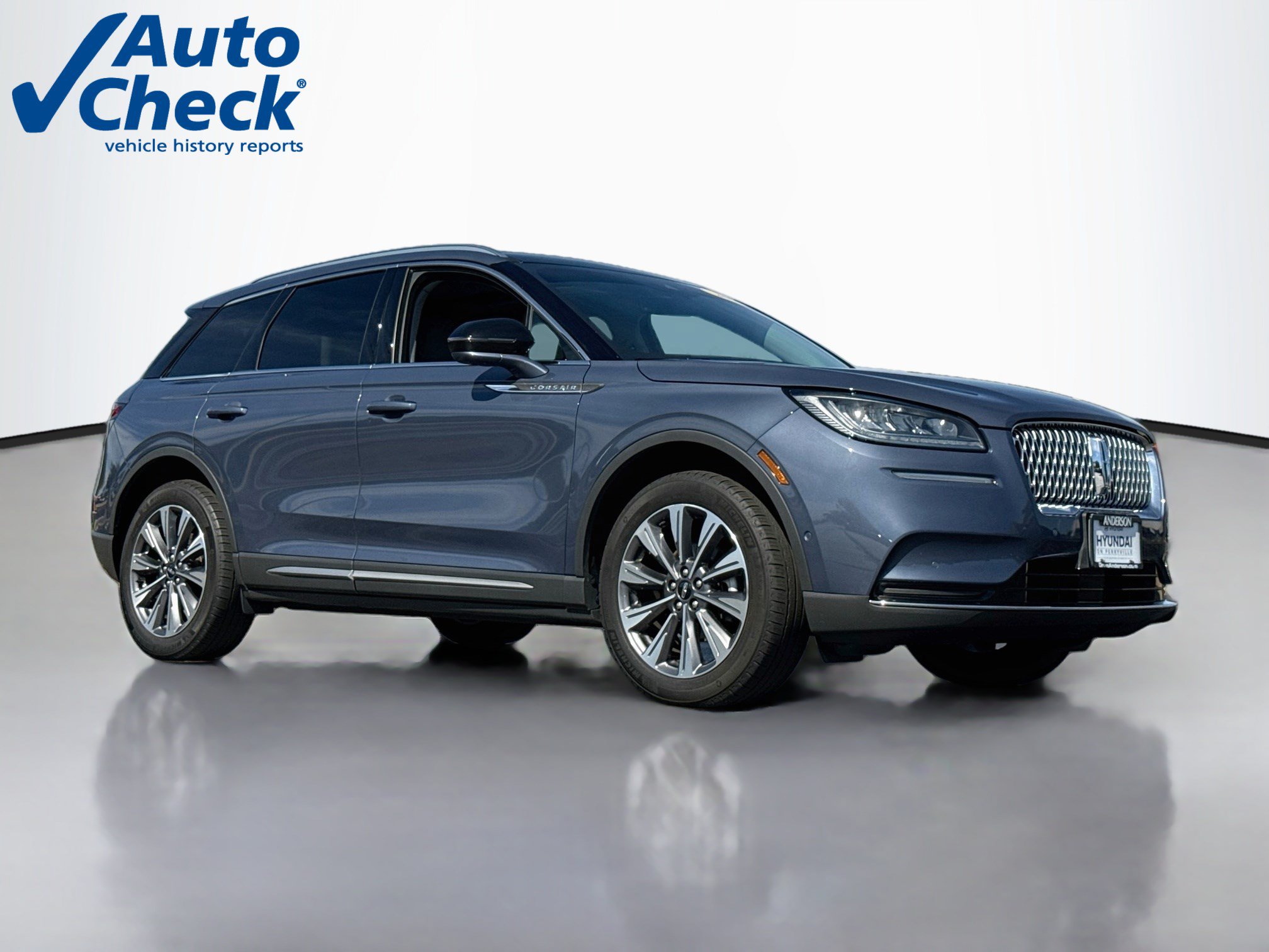 Used 2022 Lincoln Corsair Reserve w/ Equipment Group 201A AWD/4WD image 1