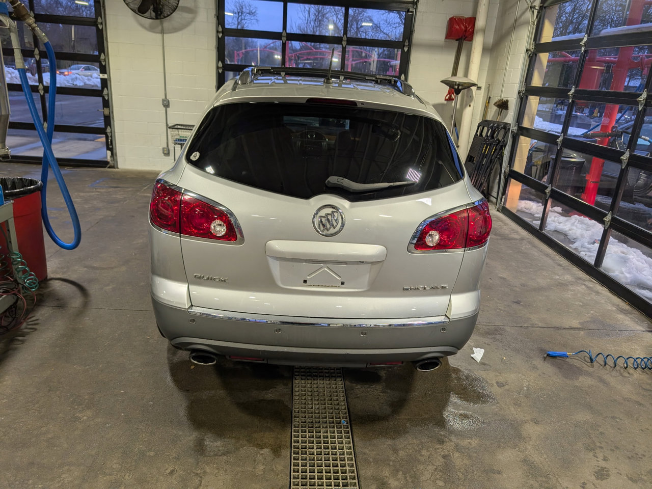 Used 2012 Buick Enclave Leather image 31