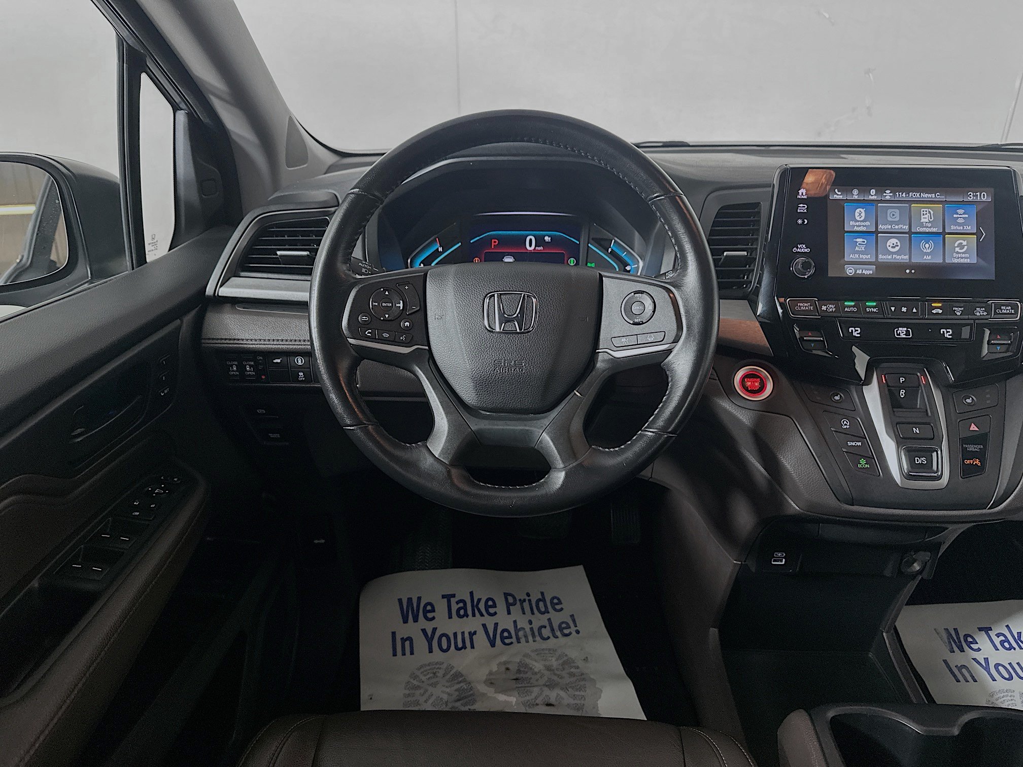 Used 2023 Honda Odyssey EX-L image 20