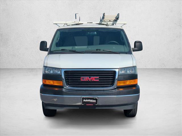 Used 2023 GMC Savana 2500 w/ Driver Convenience Package RWD image 2