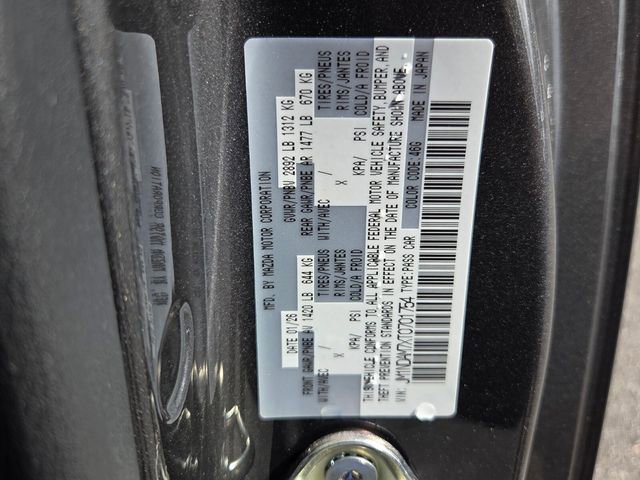 New 2026 MAZDA MX-5 Miata RF Grand Touring image 20